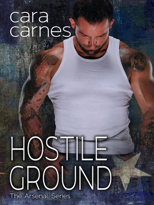 cover image of Hostile Ground